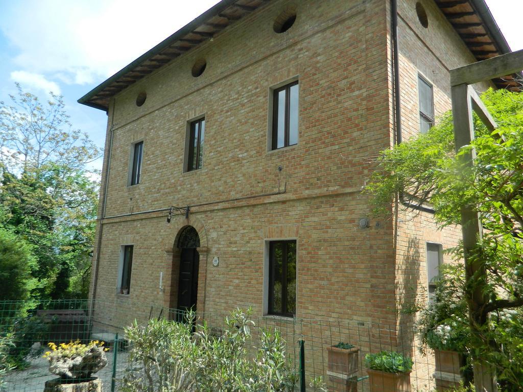 B&B Casa Girasole Papiano Exterior photo