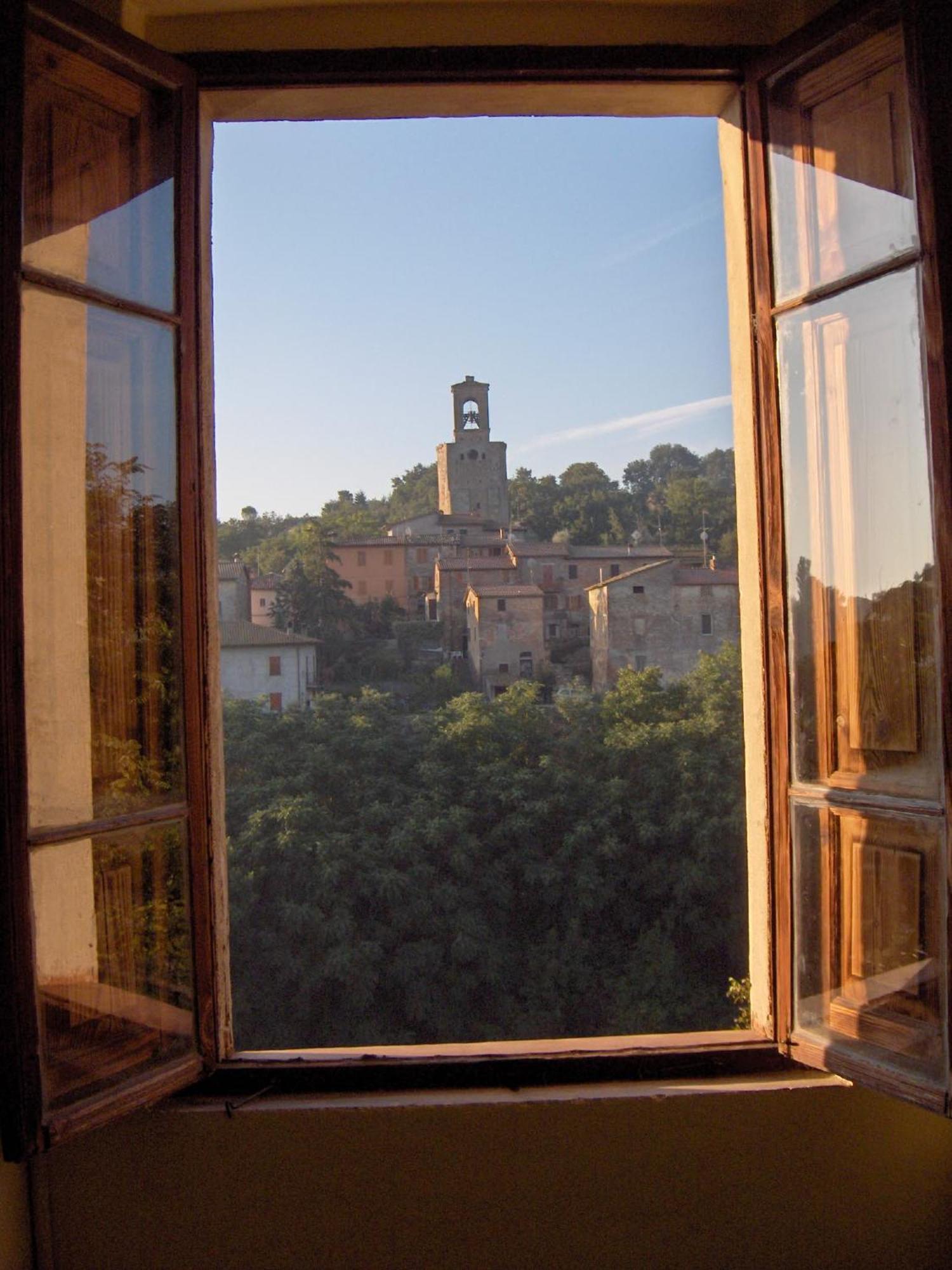 B&B Casa Girasole Papiano Exterior photo